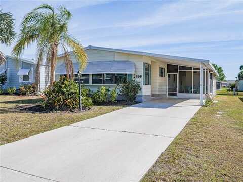 868 Waterway Drive, Sebastian, FL 32976