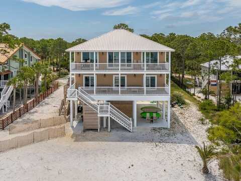 1229 Watkins Cove, St. George Island, FL 32328