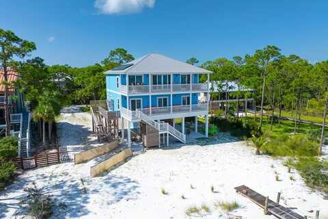 1229 Watkins Cove, St. George Island, FL 32328