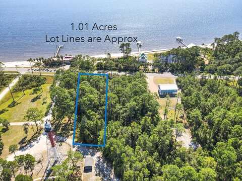 1979 Hwy 98 W, Carrabelle, FL 32322