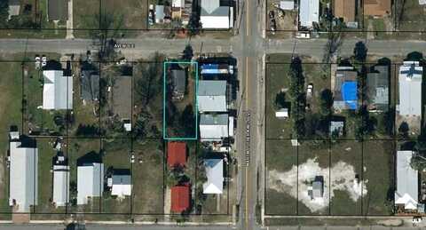 186 Ave E, Port Saint Joe, FL 32456