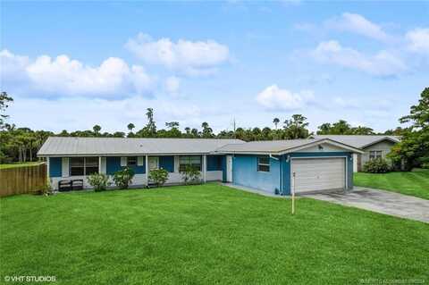 1406 SW Alligator Street, Palm City, FL 34990