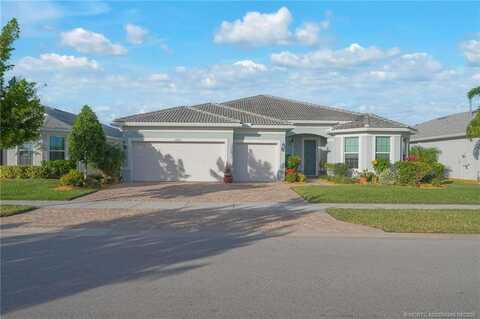 12641 SW Gingerline Drive, Port Saint Lucie, FL 34987