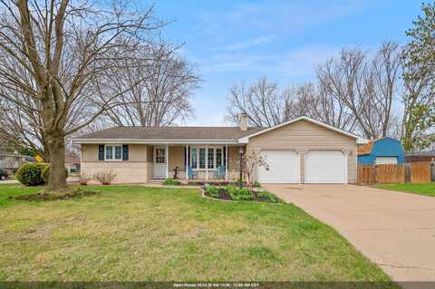 2308 BALSAM Way, GREEN BAY, WI 54313