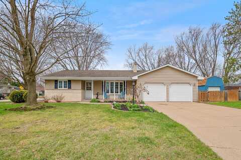 2308 BALSAM Way, GREEN BAY, WI 54313