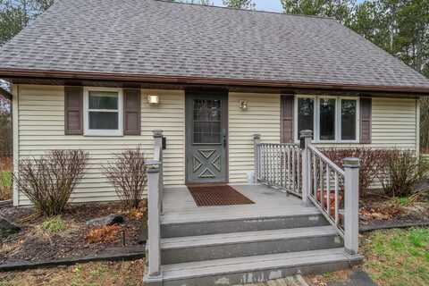 E2098 TWIN LAKE Road, WAUPACA, WI 54981