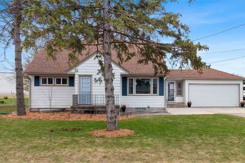 701 W GREVE Court, HILBERT, WI 54129