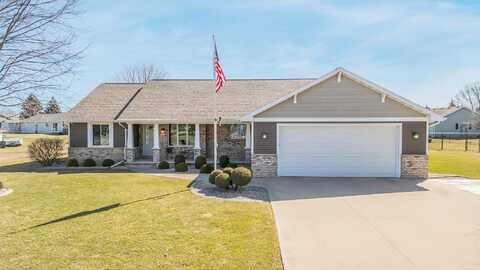 N9572 HANDEL Drive, APPLETON, WI 54915