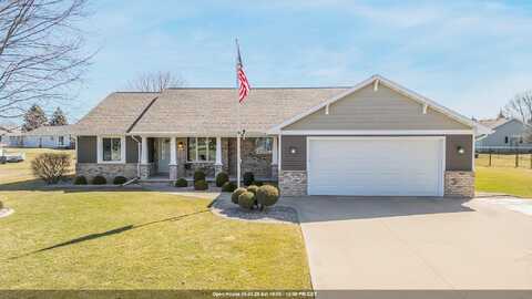 N9572 HANDEL Drive, APPLETON, WI 54915