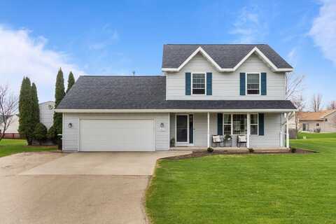 W5417 COLIN Street, APPLETON, WI 54915