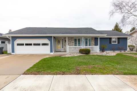354 WELHOUSE Drive, KIMBERLY, WI 54136