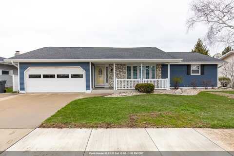 354 WELHOUSE Drive, KIMBERLY, WI 54136