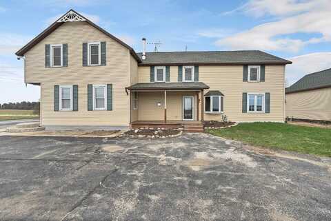 3406 N CTH W, REEDSVILLE, WI 54230