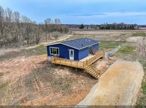 N768 LESSOR NAVARINO Road, BONDUEL, WI 54107