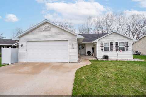1038 PROVINCE Terrace, MENASHA, WI 54952
