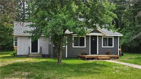 10039 N State Highway 27, Hayward, WI 54843