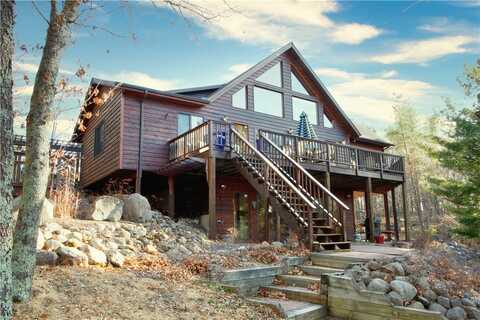 N14366 One Mile Road, Minong, WI 54859