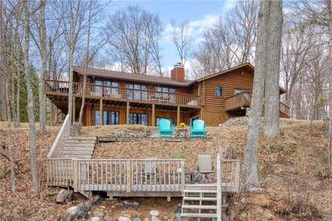 13050w Preston Trail, Hayward, WI 54843