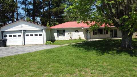 616 Amos-Long Creek Road, Scottsville, KY 42164