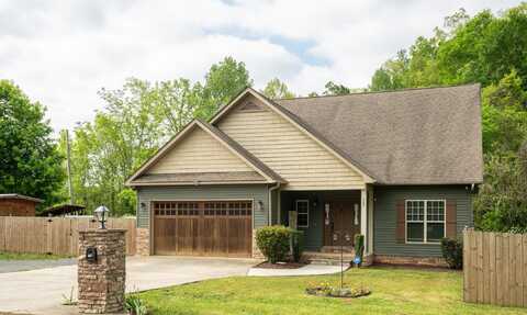 105 Blue Springs Church Road SW, Cleveland, TN 37311