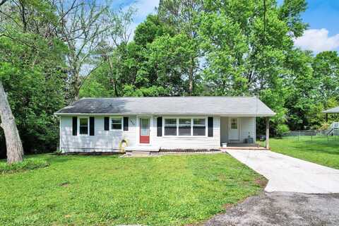 1935 Clemmer Street NE, Cleveland, TN 37311