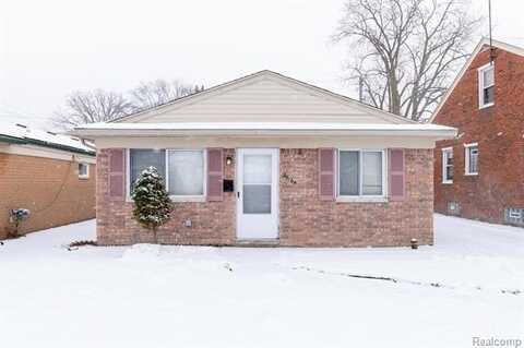 23164 Piper Avenue, Eastpointe, MI 48021