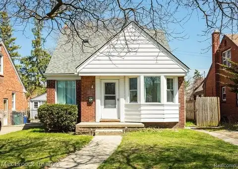 23230 SHERMAN Street, Oak Park, MI 48237