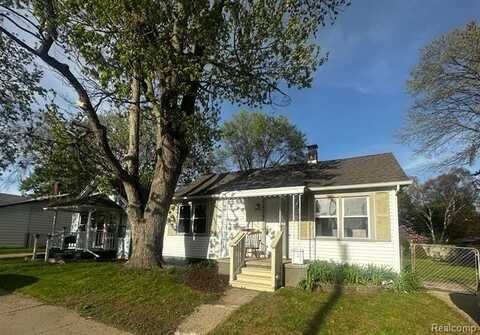 2356 MCDOWELL Street, Ferndale, MI 48220