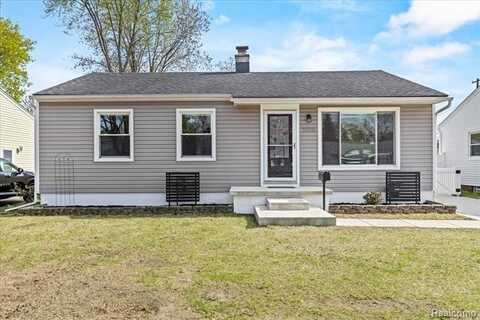 1016 AMELIA Avenue, Royal Oak, MI 48073