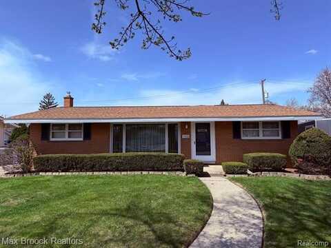 1536 W 13 Mile Road, Madison Heights, MI 48071