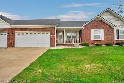 469 HARVARD Drive, Romeo, MI 48065