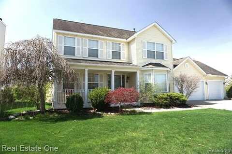 6993 WELLINGTON Drive, Dexter, MI 48130