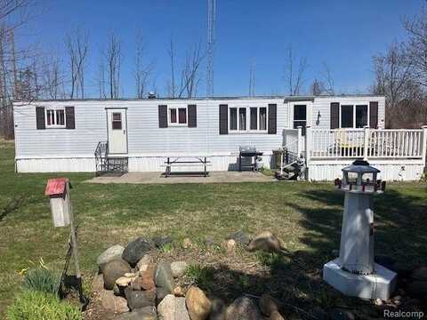 2922 PARKVIEW Drive, Port Hope, MI 48468