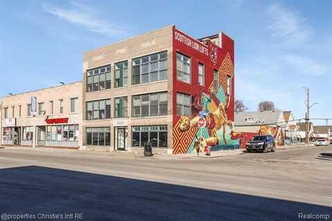 8820 JOSEPH CAMPAU Street, Hamtramck, MI 48212