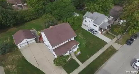2011 N EVANGELINE Street, Dearborn Heights, MI 48127