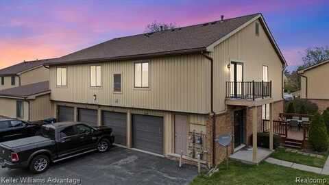 41679 BEDFORD Drive, Canton, MI 48187