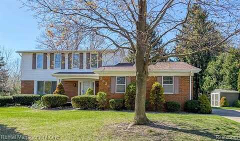 5326 FALMOUTH Drive, Troy, MI 48085