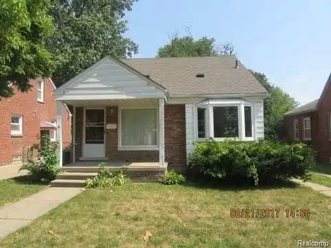 9934 Appleton Avenue, Redford, MI 48239