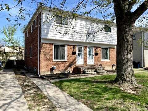1824 N Center Street Street, Royal Oak, MI 48073