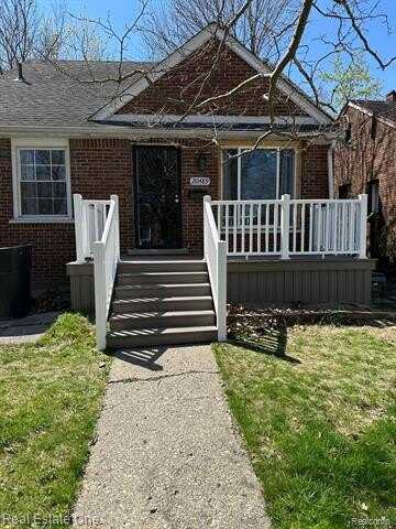 20489 ANDOVER Street, Highland Park, MI 48203