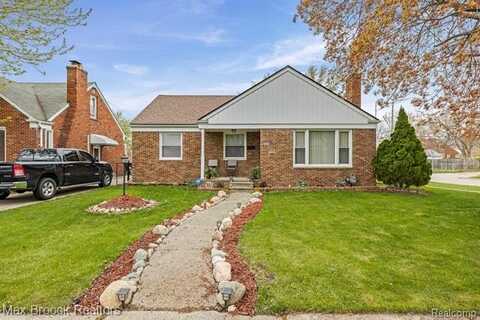 20971 KENMORE Avenue, Harper Woods, MI 48225