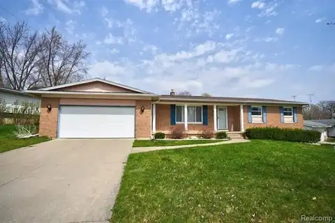 3147 WAGON Trail, Flint, MI 48507