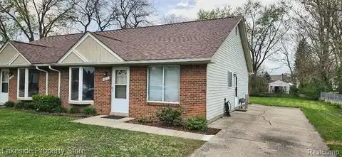 16869 GENERAL, Fraser, MI 48026