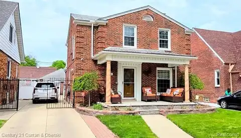 7701 APPOLINE Street, Dearborn, MI 48126