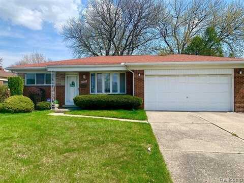 29326 VAN LAAN Drive, Warren, MI 48092