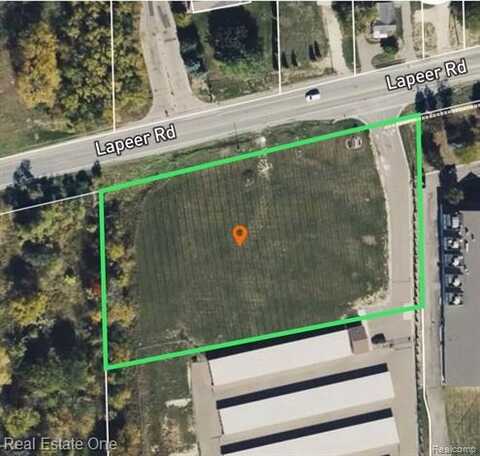 00 LAPEER Road, Davison, MI 48423