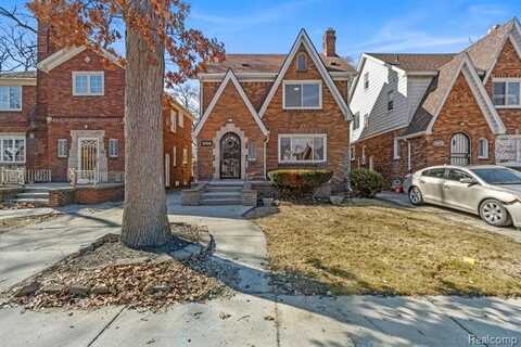 16509 NORTHLAWN Street, Detroit, MI 48221
