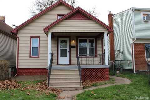 4520 2ND Street, Ecorse, MI 48229