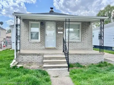 24607 TUSCANY Avenue, Eastpointe, MI 48021