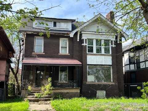 130 GLADSTONE Street, Detroit, MI 48202
